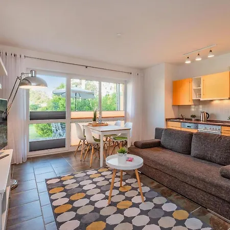 Sommerwind Usedom 科瑟罗