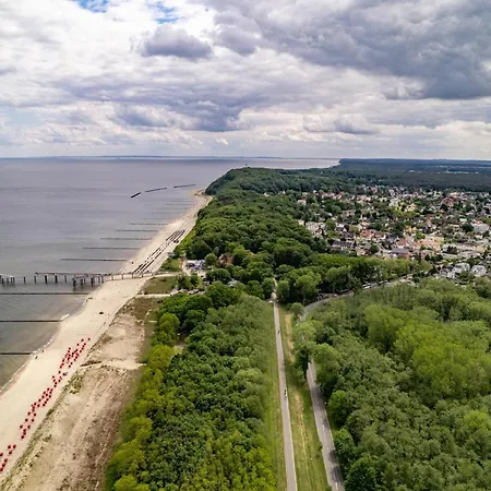 Sommerwind Usedom 公寓