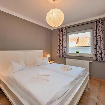 公寓 Sommerwind Usedom 科瑟罗