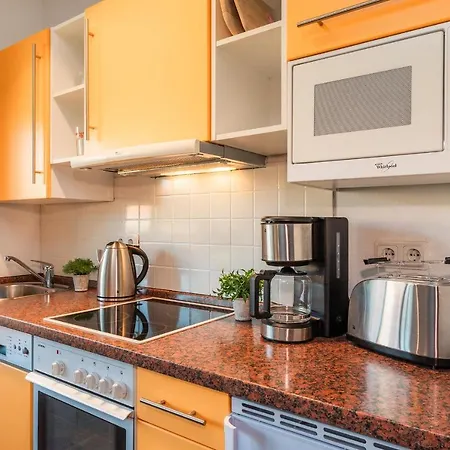 Sommerwind Usedom 公寓 科瑟罗