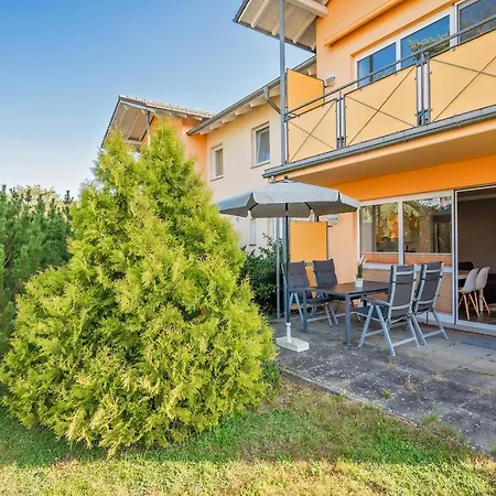 Apartment Sommerwind Usedom