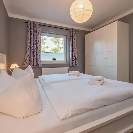 Sommerwind Usedom 公寓