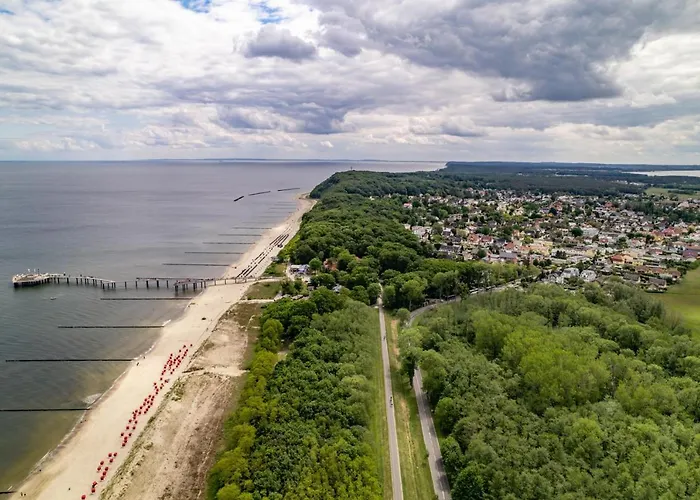 Sommerwind Usedom Apartment