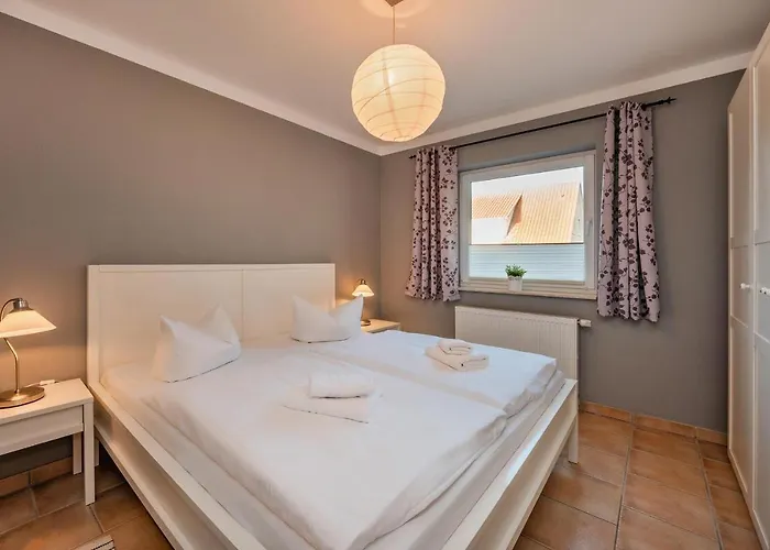 Apartment Sommerwind Usedom Koserow