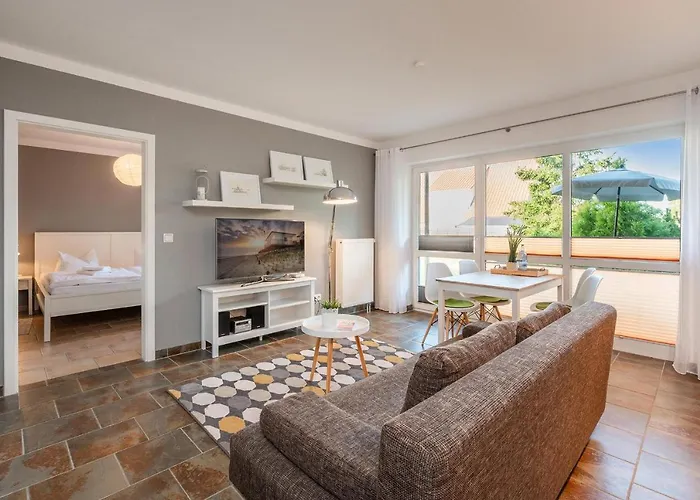 Apartment Sommerwind Usedom