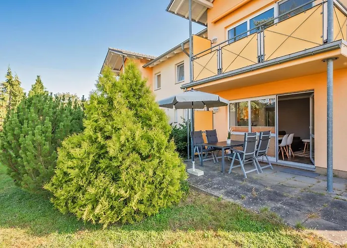 Apartment Sommerwind Usedom